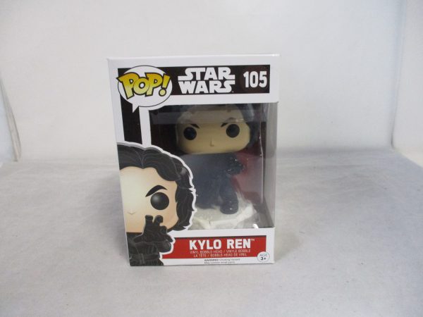 Funko POP! Movies #105 Kylo Ren