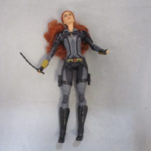 Barbie Black Widow Doll
