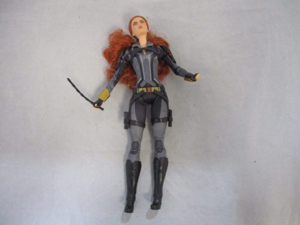 Barbie Black Widow Doll