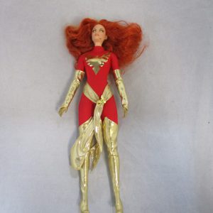 Marvel 80th Anniversary Barbie Signature Dark Phoenix Exclusive Doll