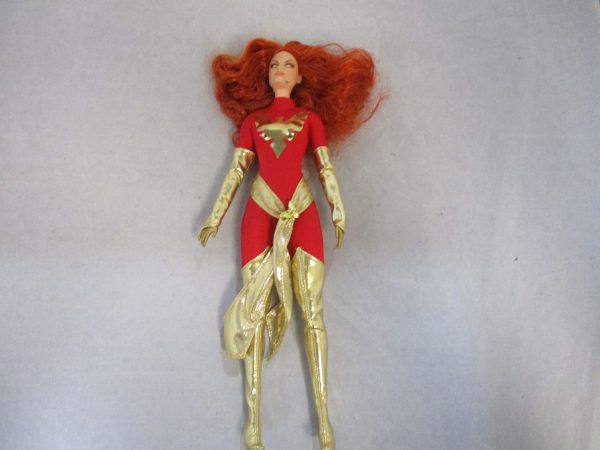 Marvel 80th Anniversary Barbie Signature Dark Phoenix Exclusive Doll