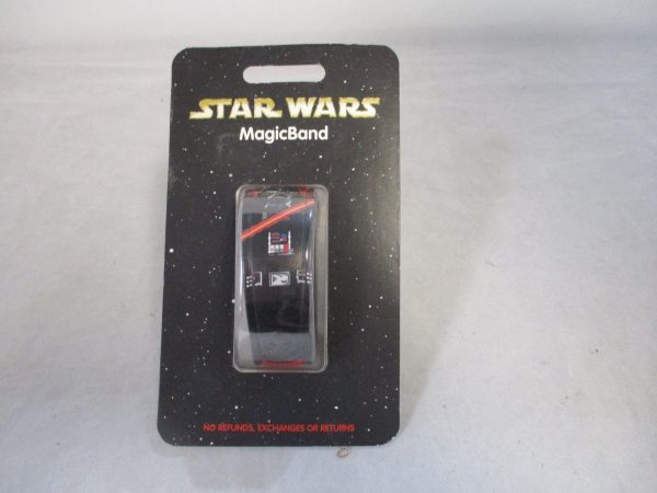 Star Wars Disney Magic Band