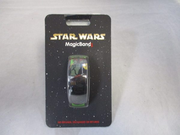 Star Wars Disney Magic Band