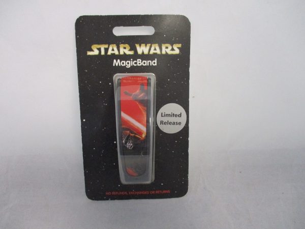 Star Wars Disney Magic Band