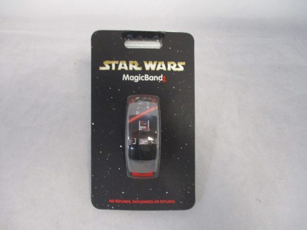 Star Wars Disney Magic Band