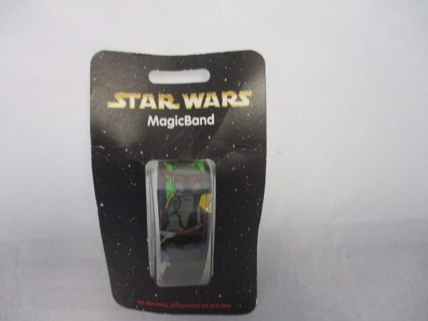 Star Wars Disney Magic Band