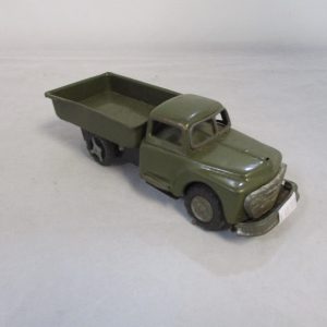 1950's U.S Army Personal Carrier Tin Truck