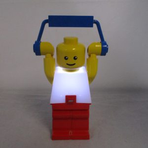 Lego Light Up Mini Figure