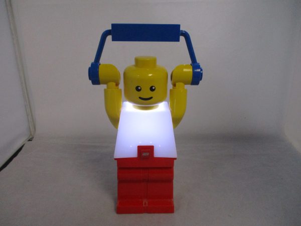 Lego Light Up Mini Figure