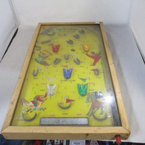 Electronic Light Up Pinball Machine