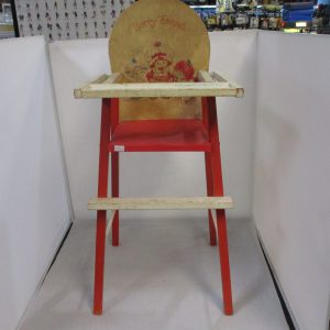 Strawberry Shortcake High Chair