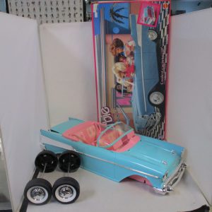 Barbie 57 Chevy