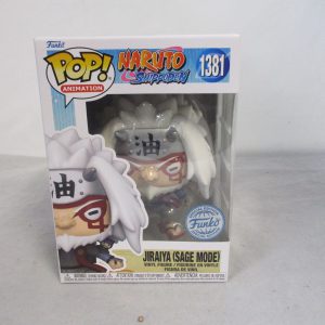 Funko Pop! Special Edition Naruto Shippuden #1381 Jiraiya (sage mode)