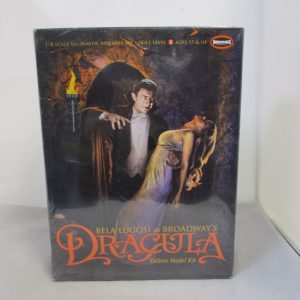 Bela Lugosi as Broadway's Dracula Model Kit