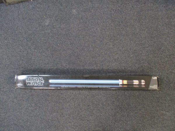 Black Series Obi-Wan Kenobi Force FX Lightsaber