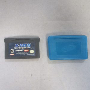 Nintendo Gameboy Advance X-Men Reign of Apocalypse