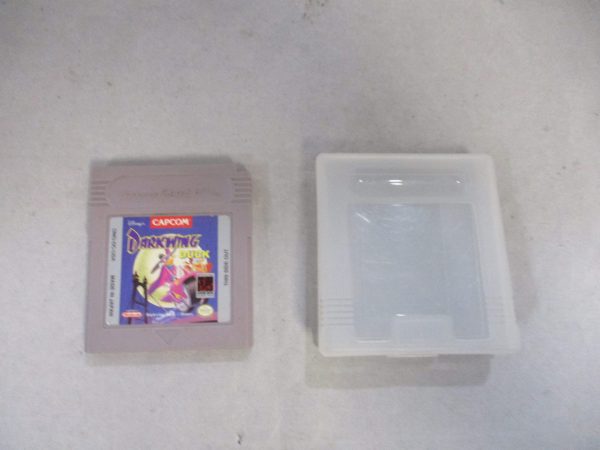 Nintendo Gameboy Darkwing Duck