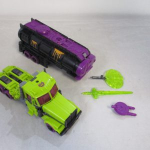 Legacy Evolution Toxitron