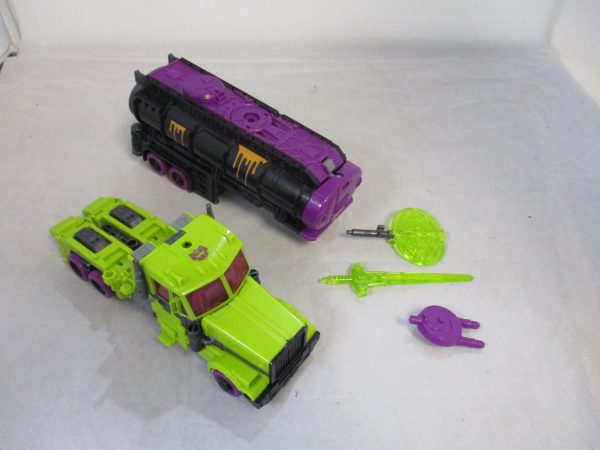 Legacy Evolution Toxitron