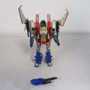 Studio Series 72 Bumblebee Movie: Starscream