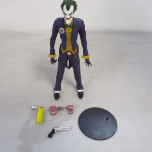 McFarlane Toys Multiverse Joker (Arkham Asylum)