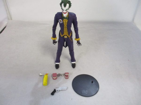 McFarlane Toys Multiverse Joker (Arkham Asylum)