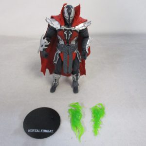 McFarlane Toys Mortal Kombat Malefik Spawn