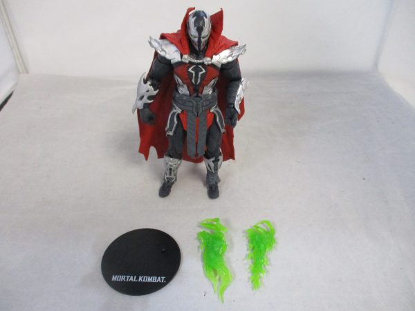 McFarlane Toys Mortal Kombat Malefik Spawn