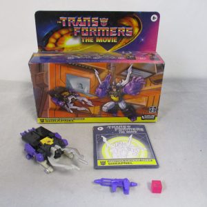 Transformers the Movie Shrapnel