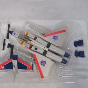 Walmart G1 Reissue Starscream