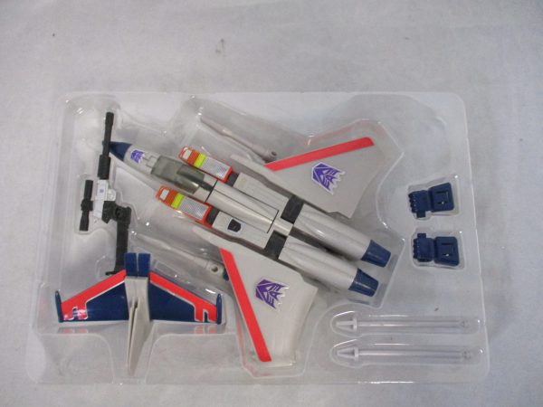 Walmart G1 Reissue Starscream