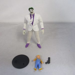 McFarlane Toys Multiverse Joker (Dark Knight Returns)
