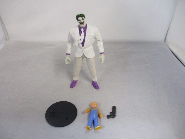 McFarlane Toys Multiverse Joker (Dark Knight Returns)