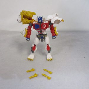 Legacy Evolution Maximal Leo Prime