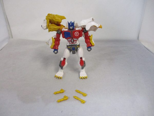 Legacy Evolution Maximal Leo Prime