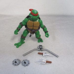 Tmnt Raphael 2002