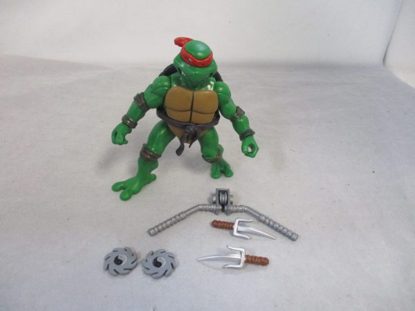 Tmnt Raphael 2002