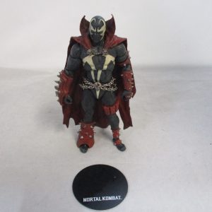 McFarlane Toys Mortal Kombat Spawn