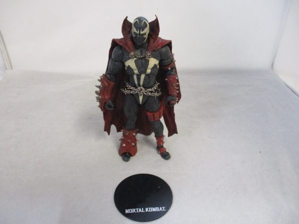 McFarlane Toys Mortal Kombat Spawn