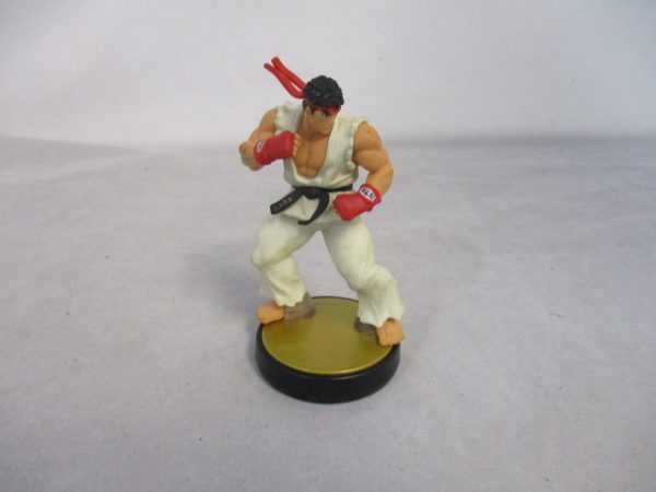 Amiibo Super Smash Bros. Ryu