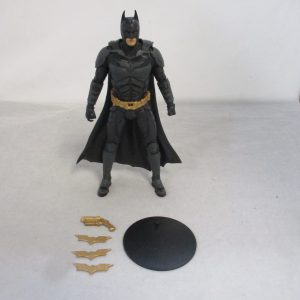 McFarlane Toys Multiverse Batman (Dark Knight Trilogy) Bane BAF Version