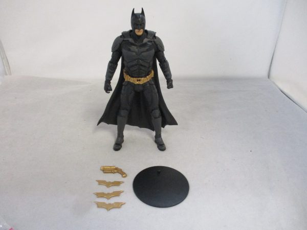 McFarlane Toys Multiverse Batman (Dark Knight Trilogy) Bane BAF Version