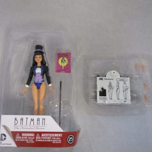 DC Collectibles Batman the Animated Series Zatanna