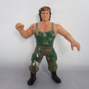 WWF LJN Series 3 Corporal Kirchner
