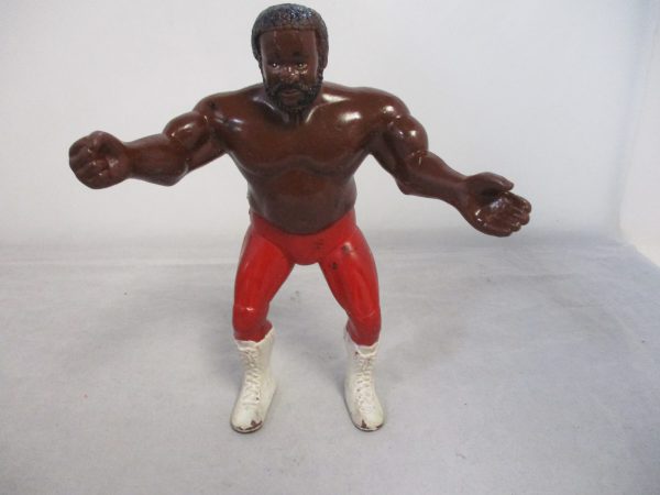 WWF LJN Series 1 Junkyard Dog