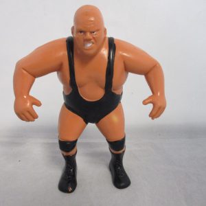WWF LJN Series 2 King Kong Bundy