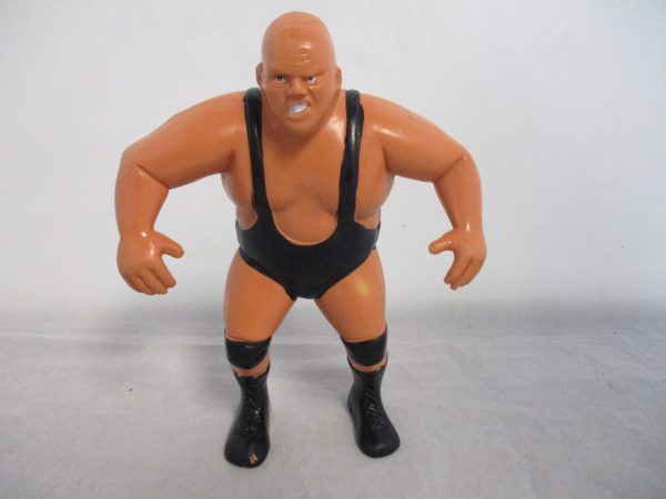 WWF LJN Series 2 King Kong Bundy