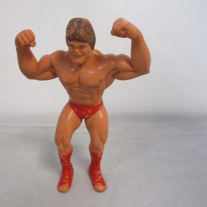 WWF LJN Series 2 Mr. Wonderful