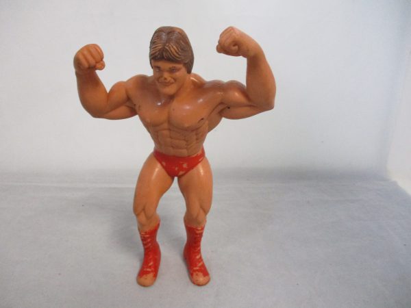 WWF LJN Series 2 Mr. Wonderful