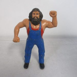 WWF LJN Series 1 Hillbilly Jim